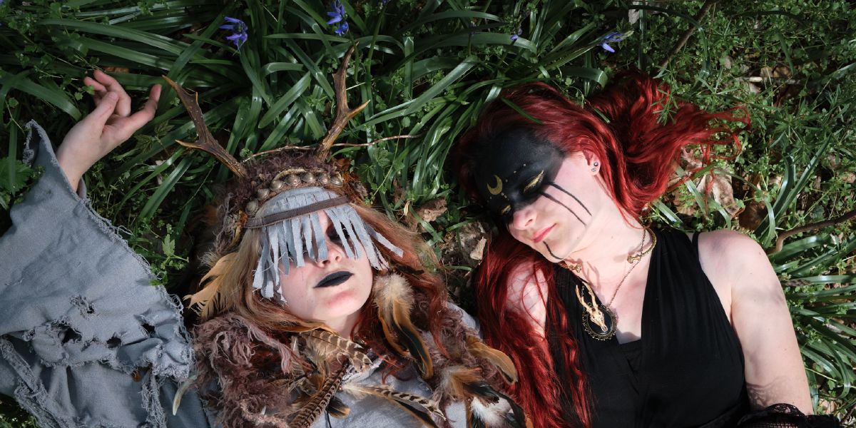 A Fantasy Encounter in the Woods