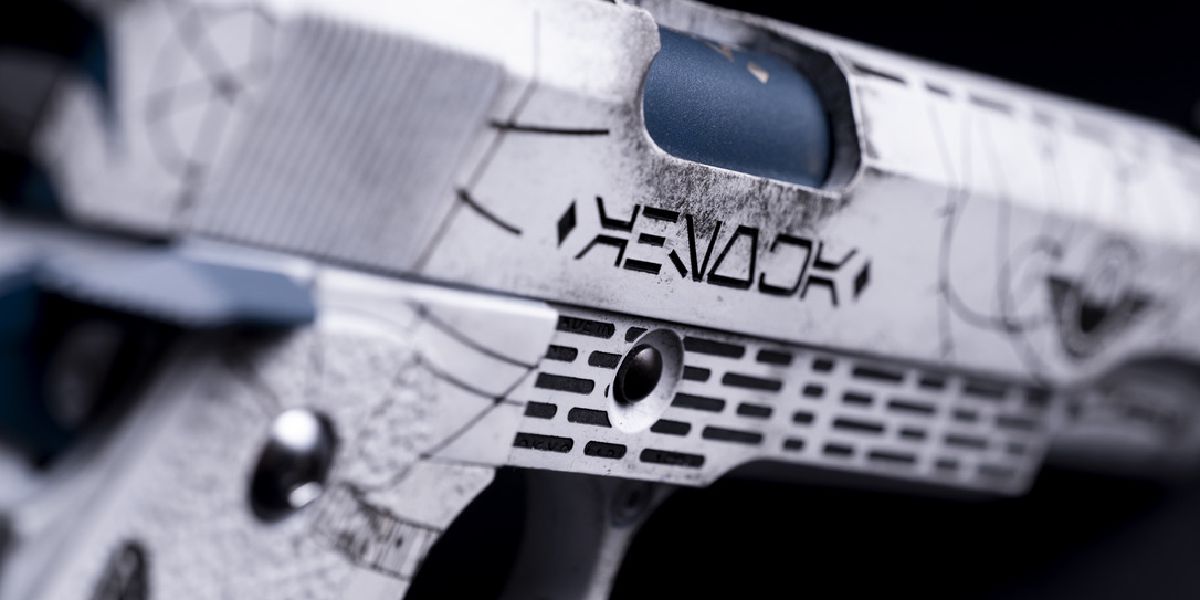 Airsoft Gun - custom photos