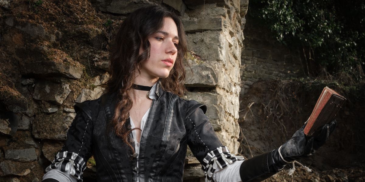 Yennefer Takes Over Franchimont